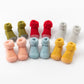 Wintery Warmies Baby Pre Walker Shoes