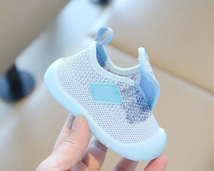 Seaside Velcro Toddler Shoes