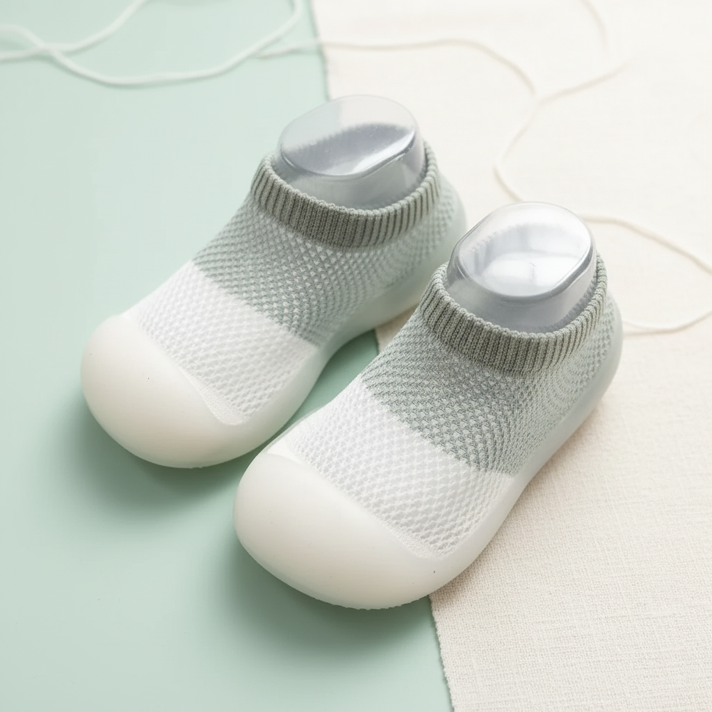 Breezy Summer Pre Walker Baby Shoes