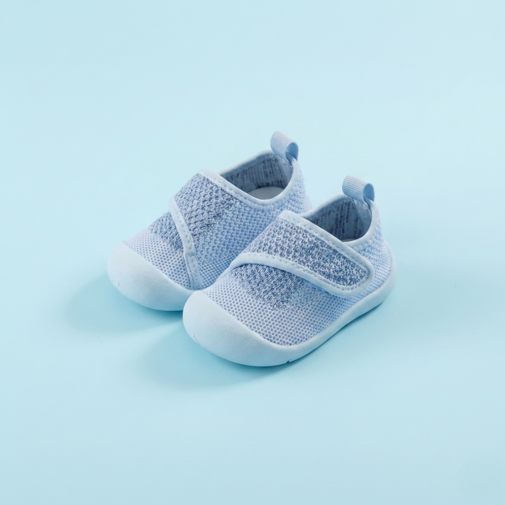 Seaside Velcro Toddler Shoes