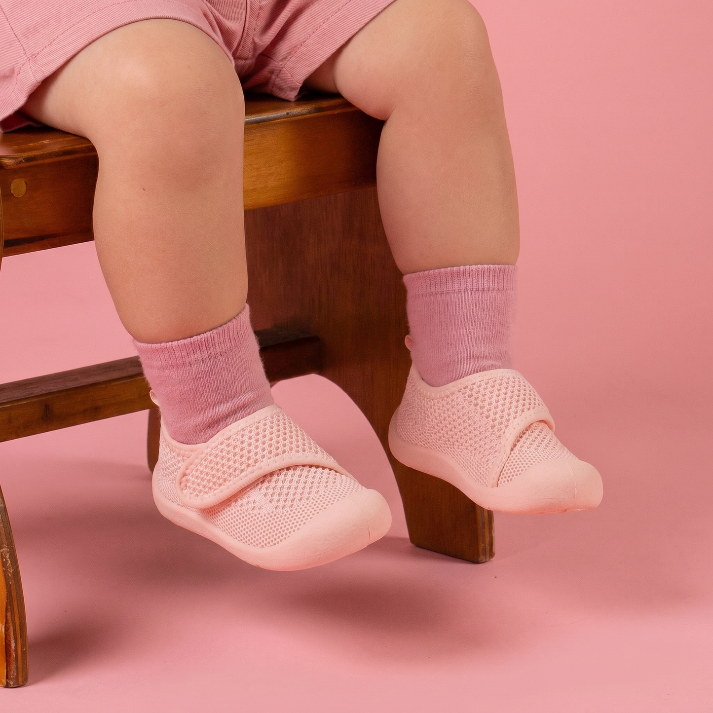 Seaside Velcro Toddler Shoes