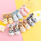 Jungle Animals Pre Walker Baby Shoes
