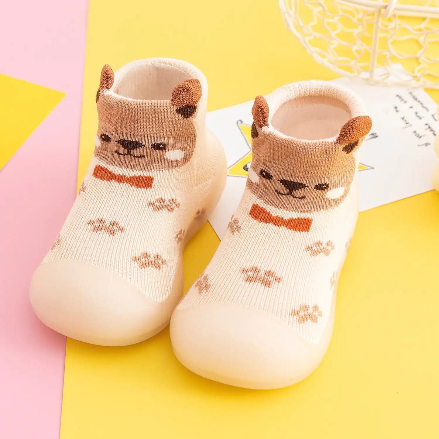 Lsu Shoes Gucci Red Leather Pre-Walker Baby Shoes