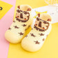 Jungle Animals Pre Walker Baby Shoes